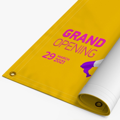13oz Vinyl Banner Printing