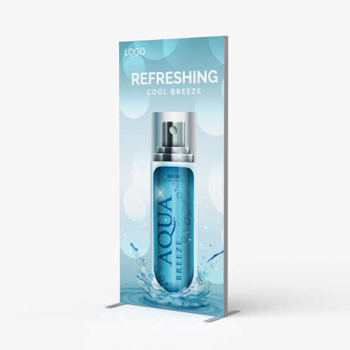 3ft Non-Lit SEG Fabric Stand