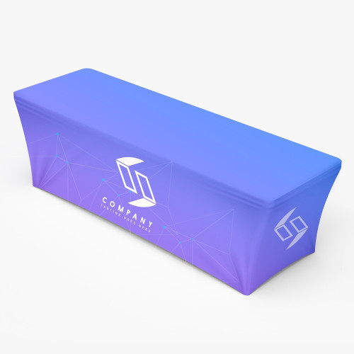 Stretch Table Throw